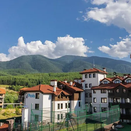 Appartement Two Bedroom In Murphys Bansko